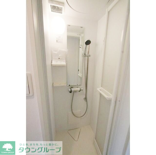 シャワールーム