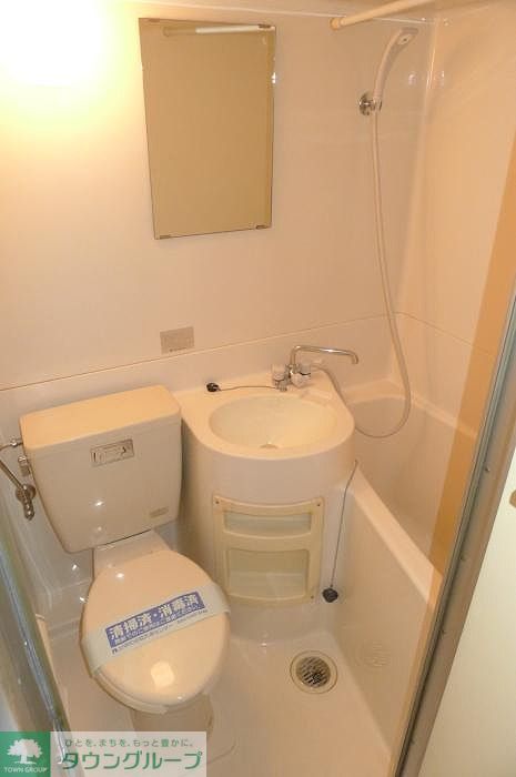 シャワールーム