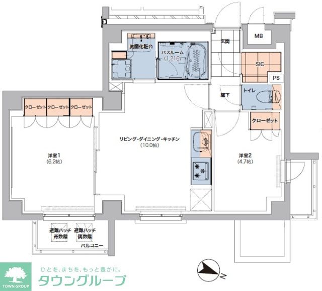 サムネイルイメージ
