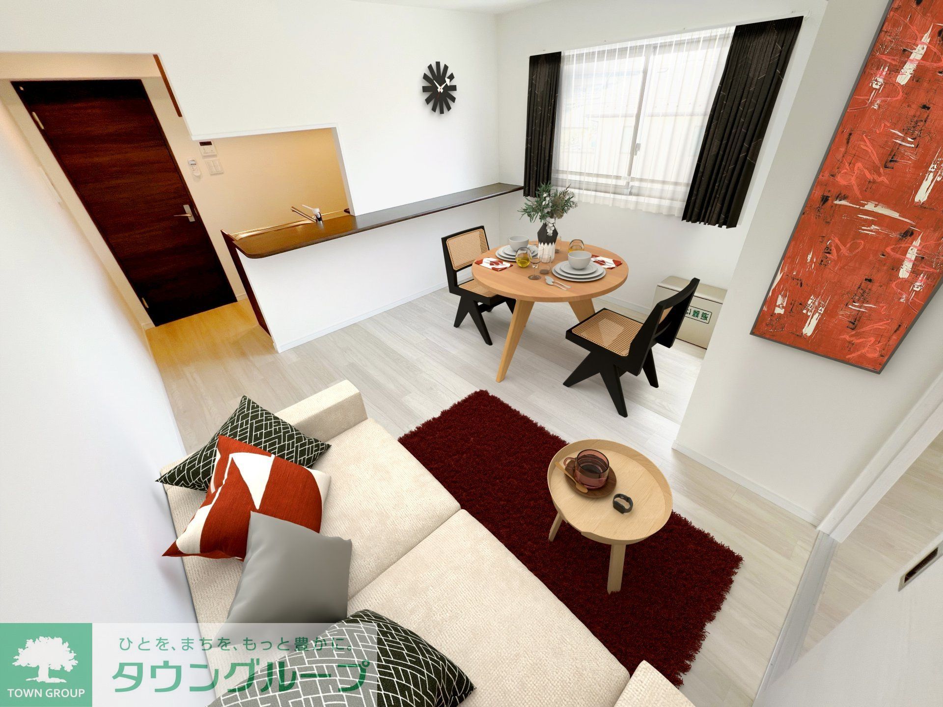 居室・リビング