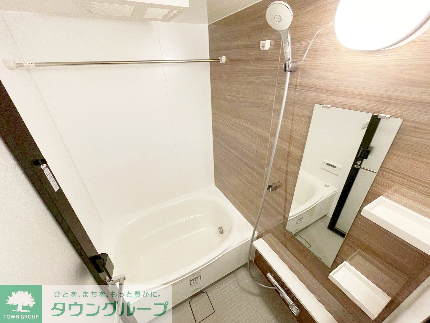 シャワールーム