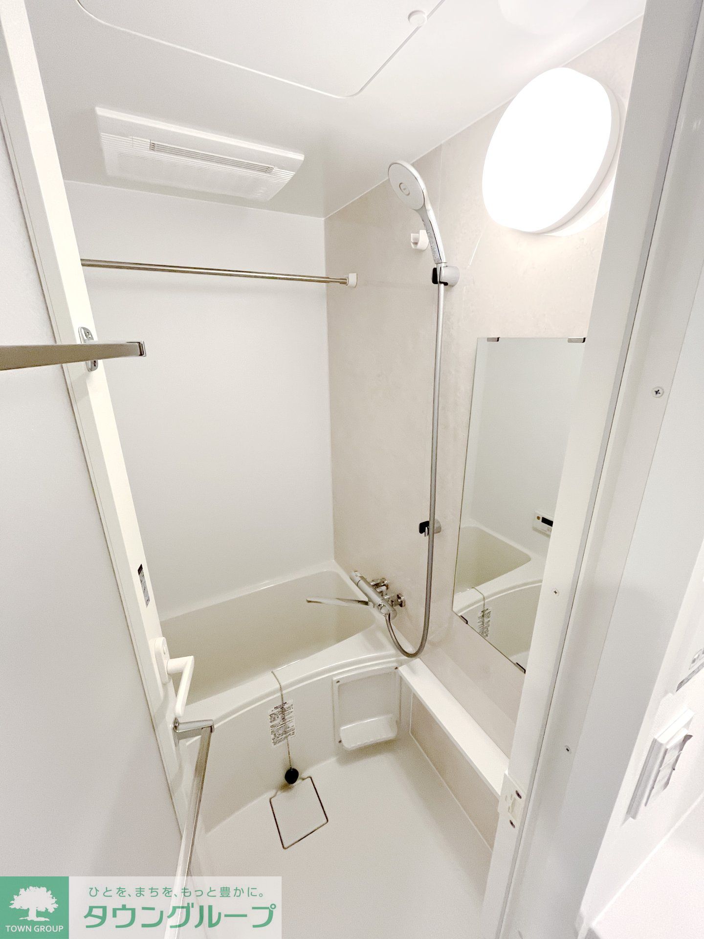 シャワールーム