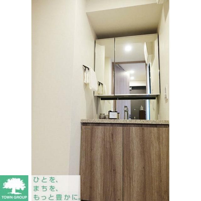 洗面設備