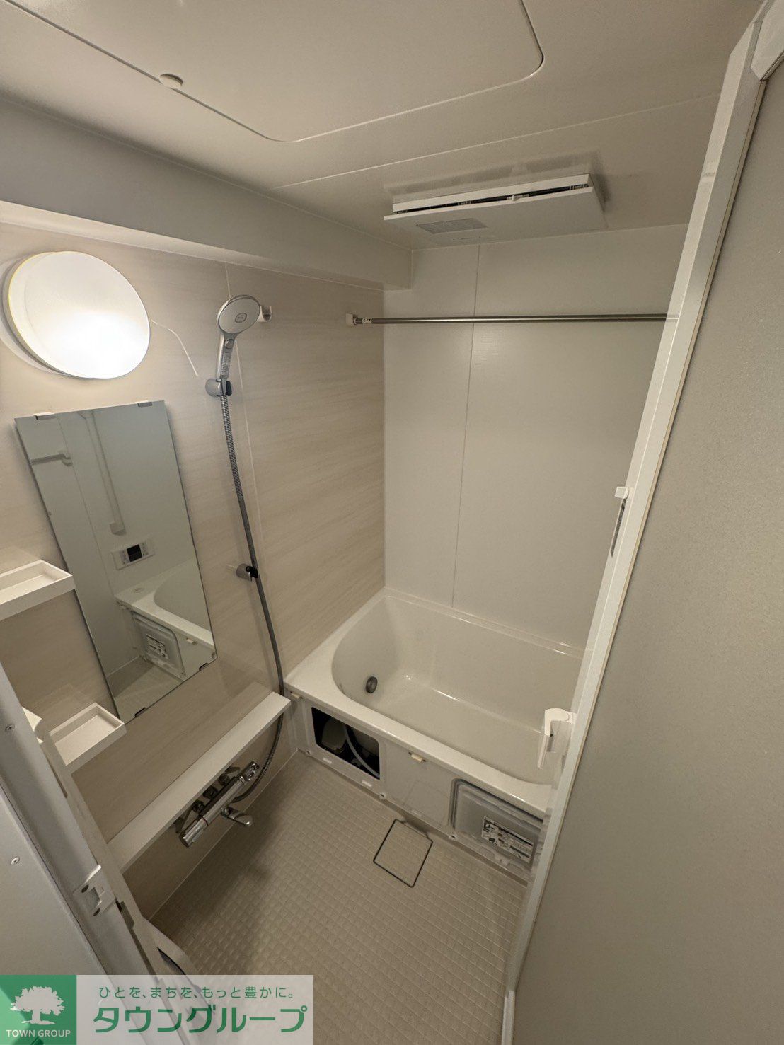 シャワールーム