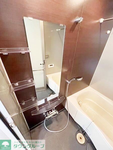 シャワールーム