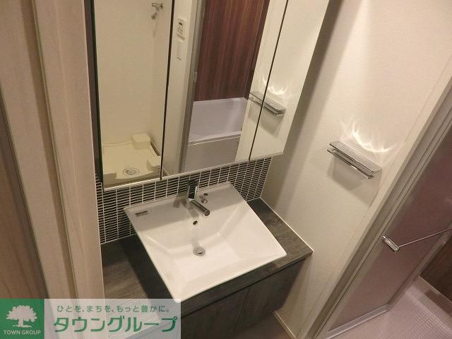 洗面設備