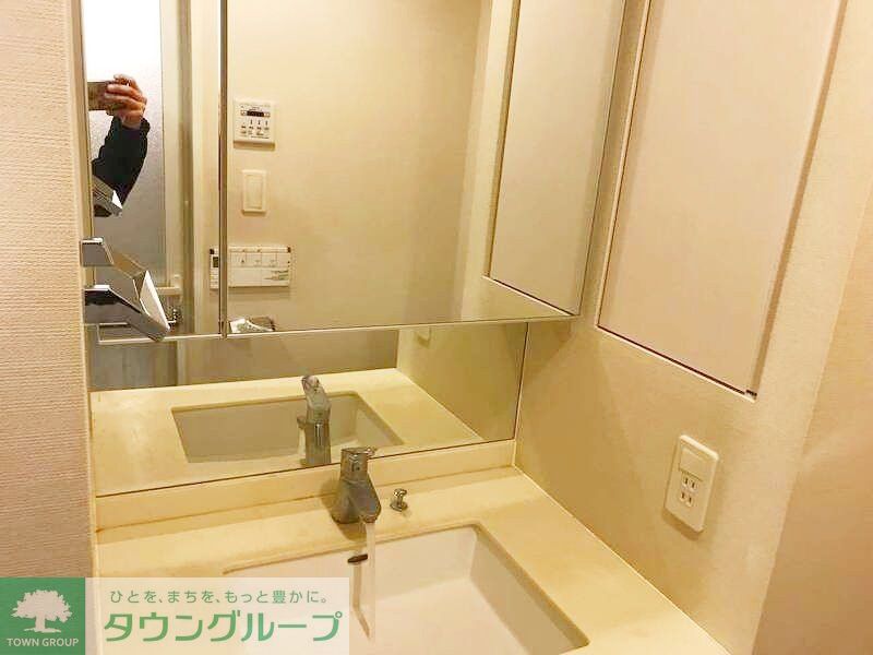 洗面設備
