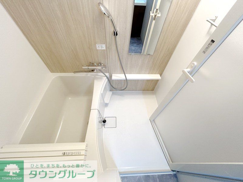 シャワールーム