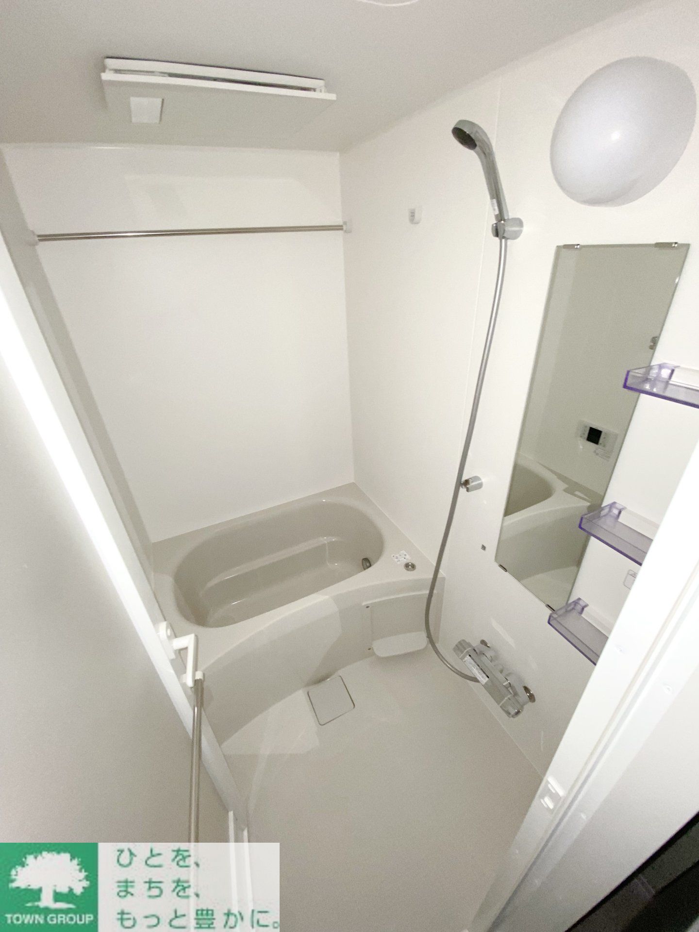 シャワールーム