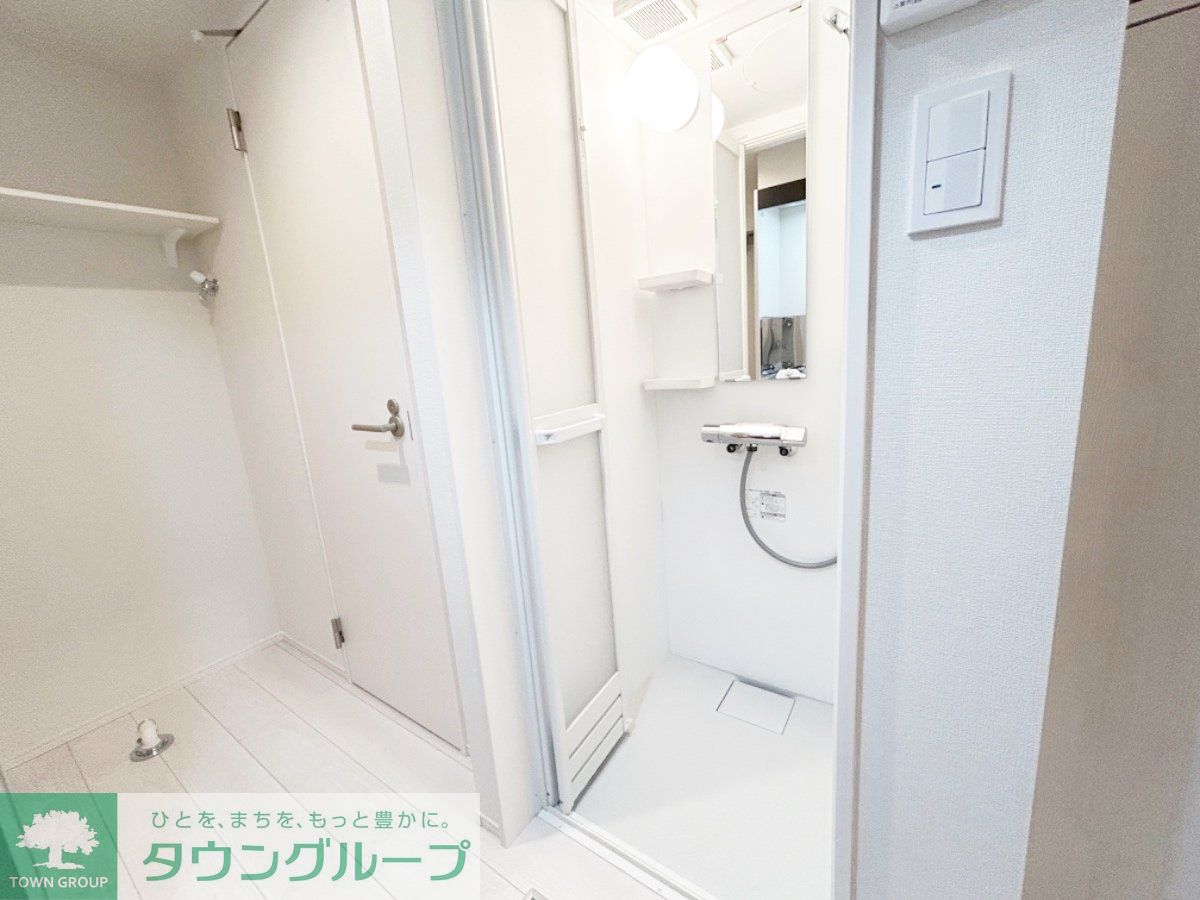 シャワールーム