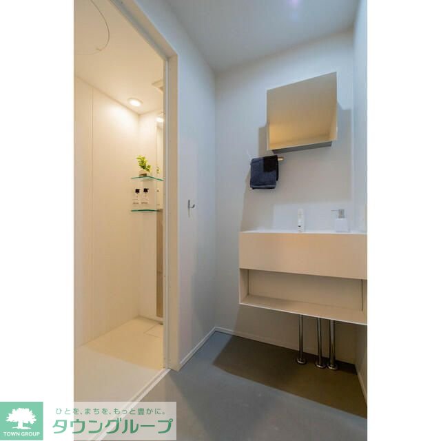 シャワールーム
