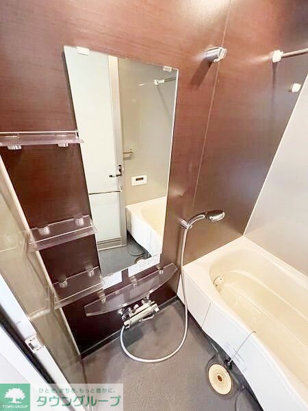 シャワールーム