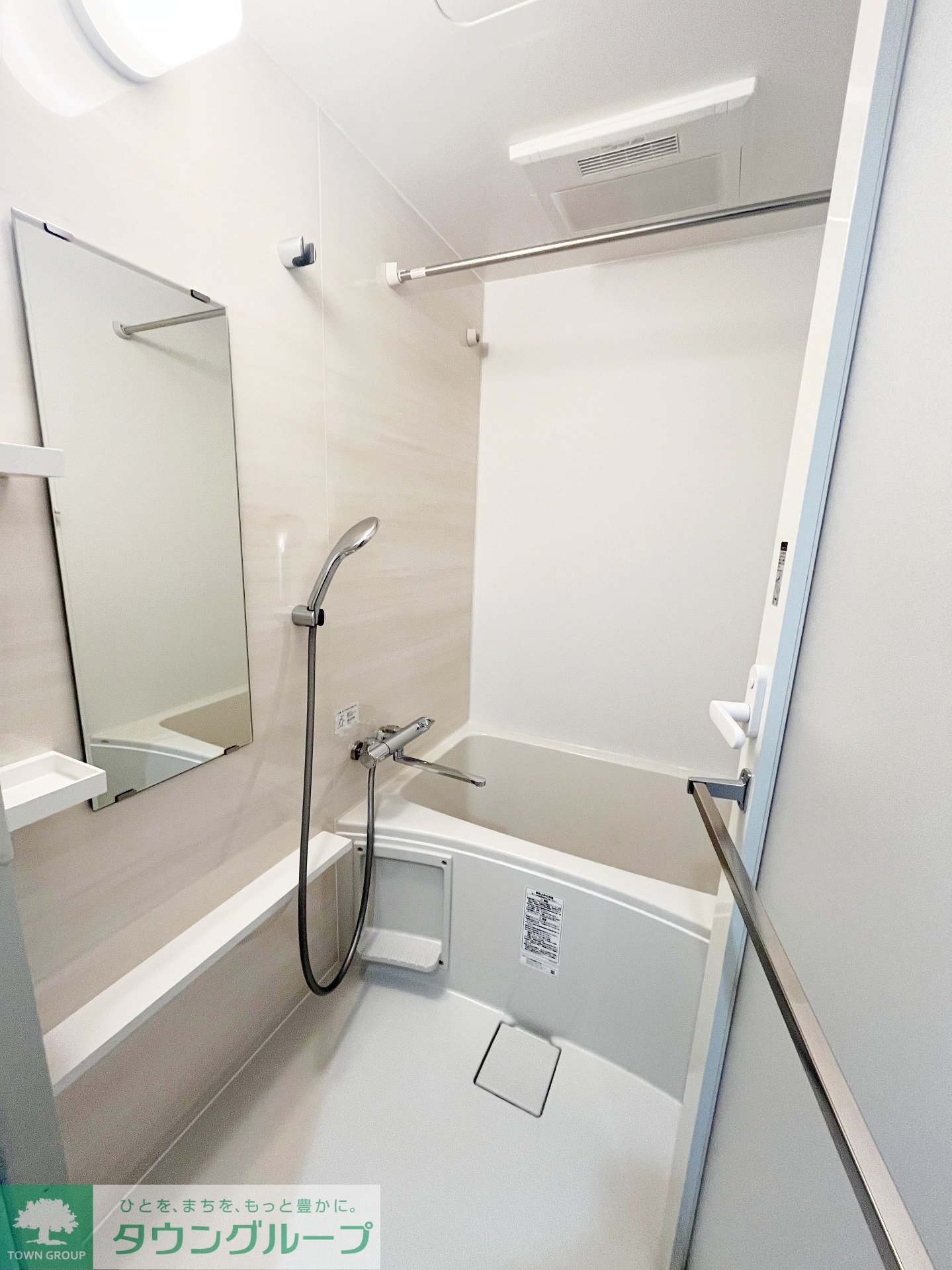 シャワールーム