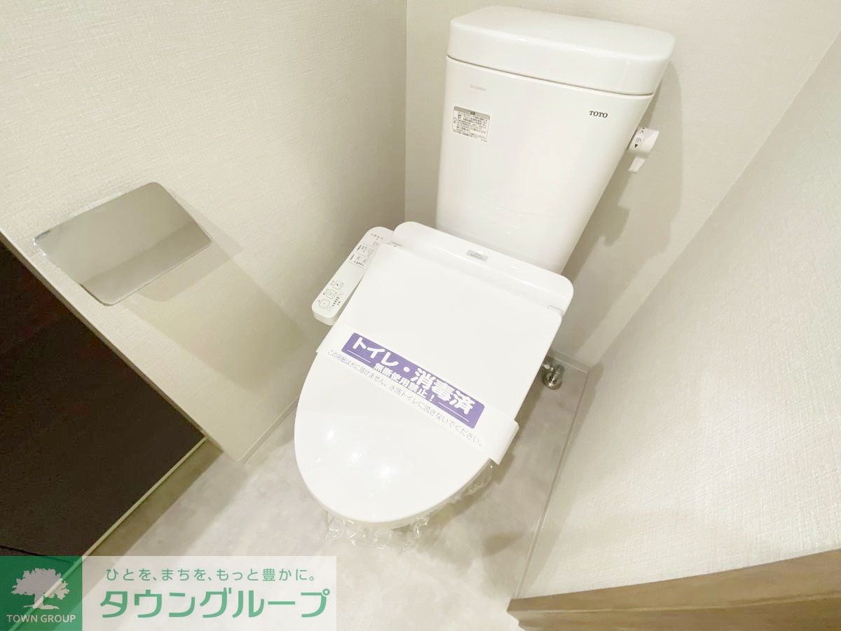 トイレ