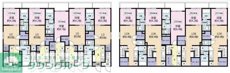 居室・リビング