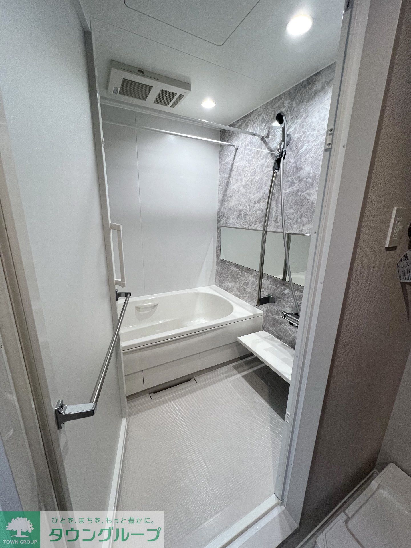 シャワールーム