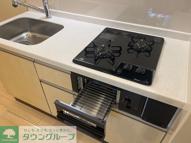 キッチン
