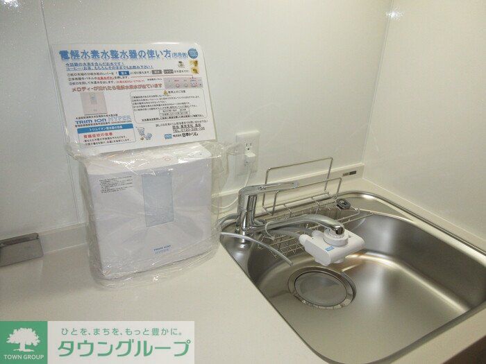 キッチン