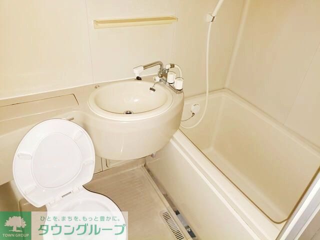 シャワールーム
