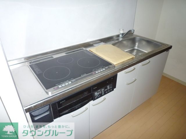 キッチン
