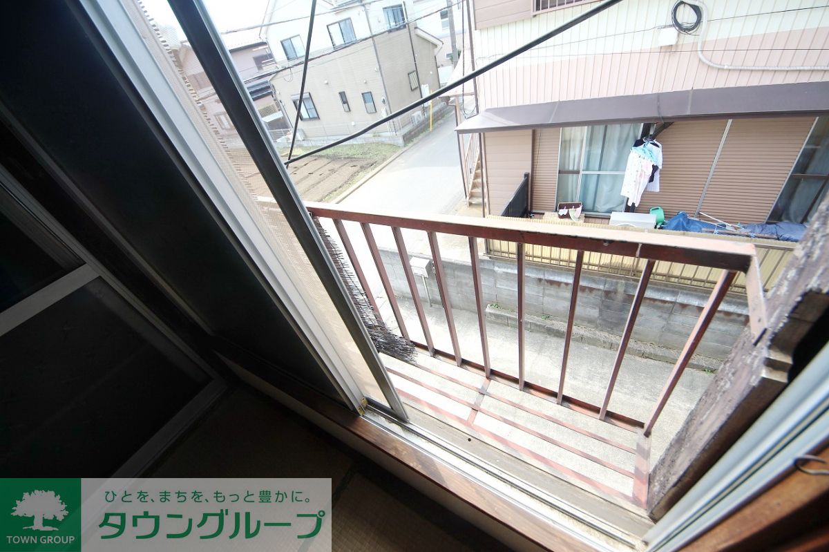 バルコニー