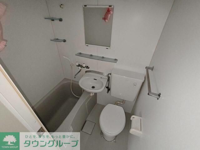 シャワールーム