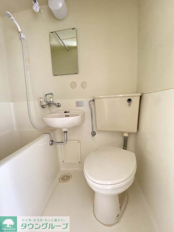 シャワールーム