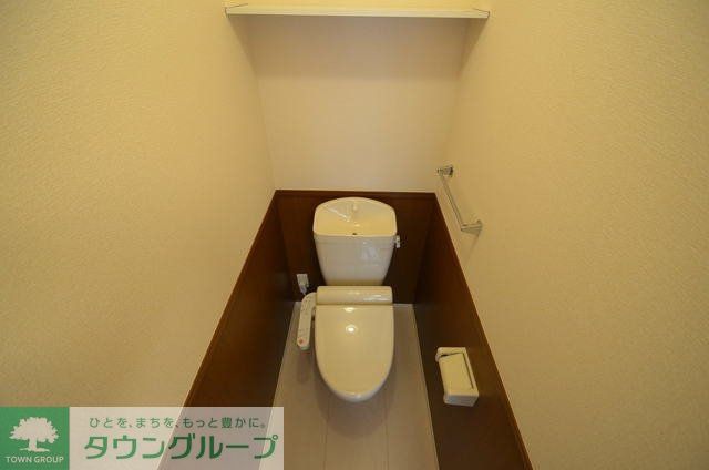 トイレ
