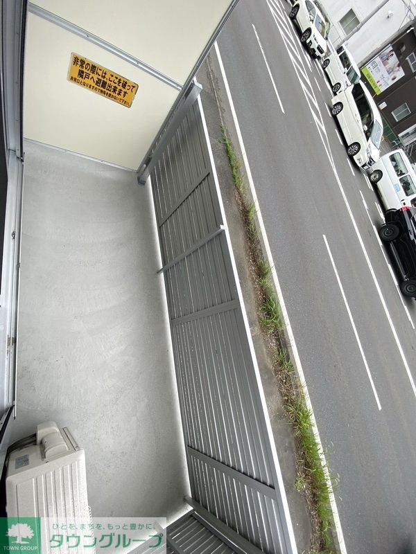 バルコニー