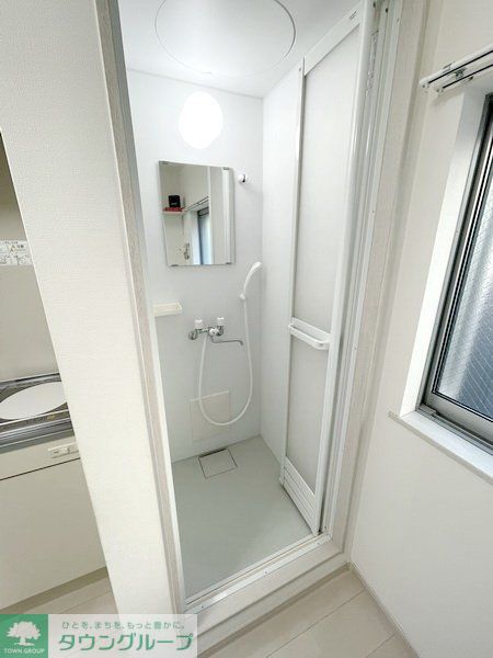 シャワールーム