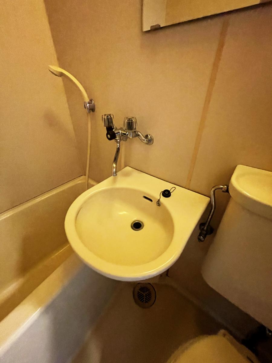 洗面設備