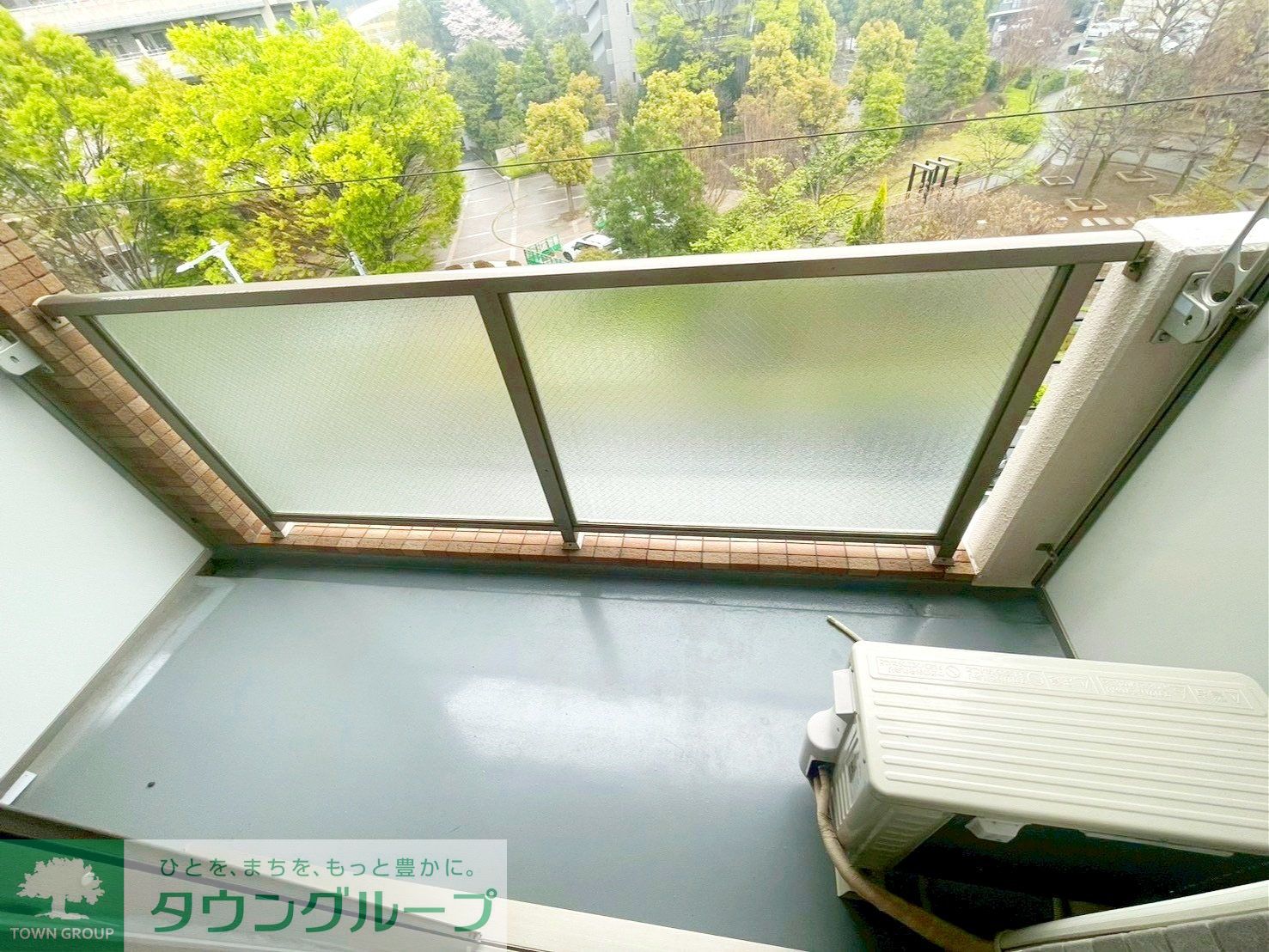 バルコニー
