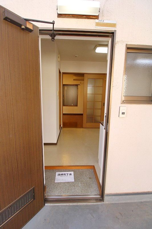 玄関