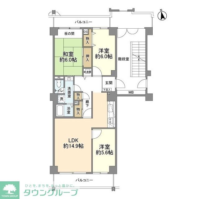 サムネイルイメージ