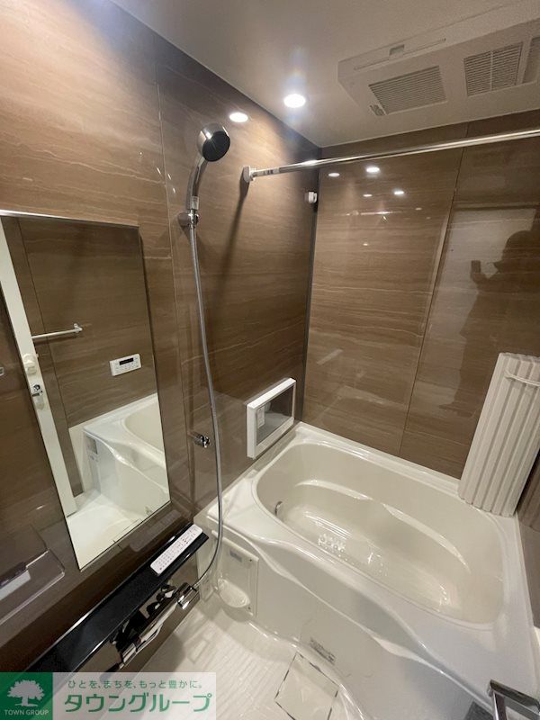 シャワールーム