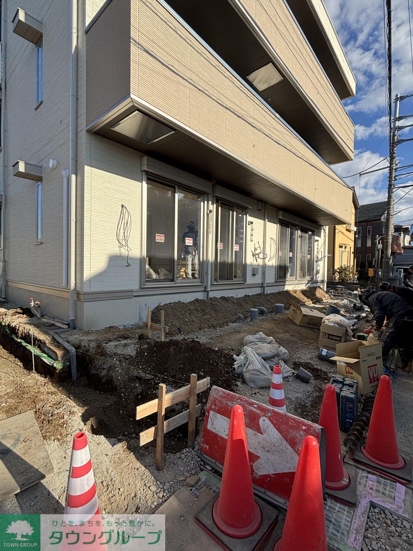 居室・リビング