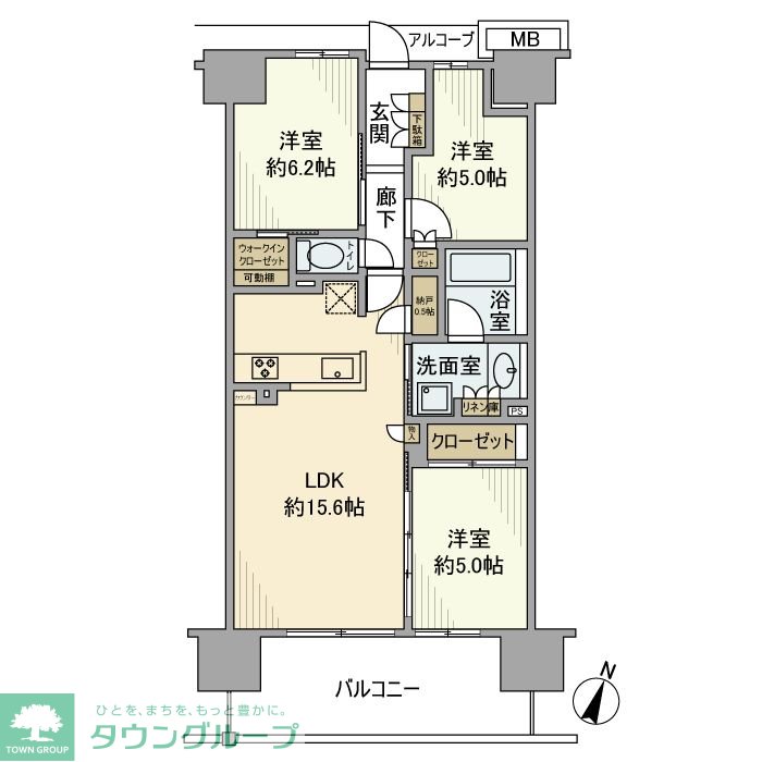 サムネイルイメージ