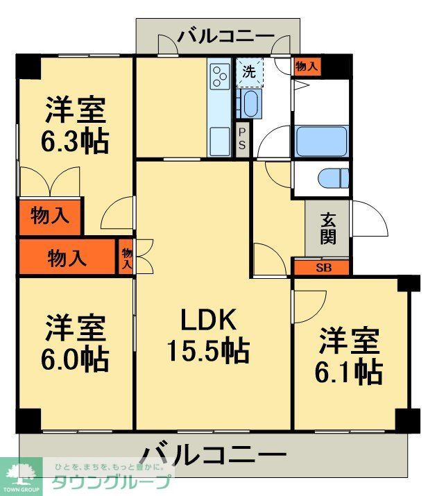 サムネイルイメージ