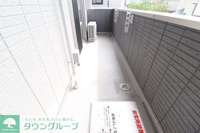 バルコニー