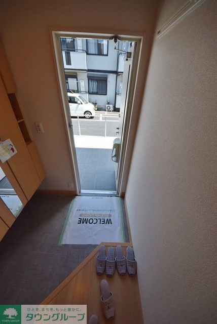 玄関