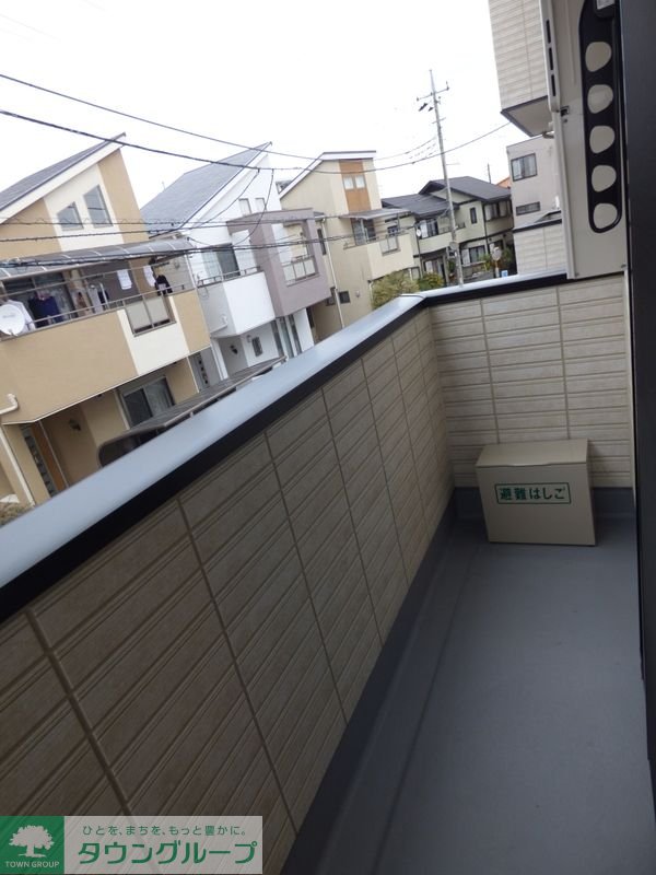 バルコニー