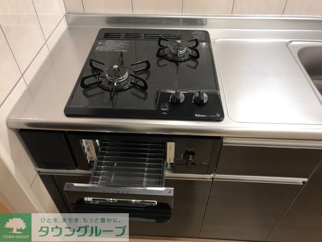 キッチン
