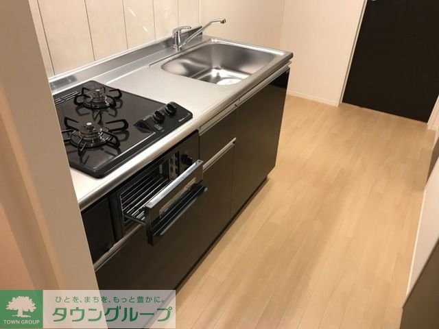 キッチン