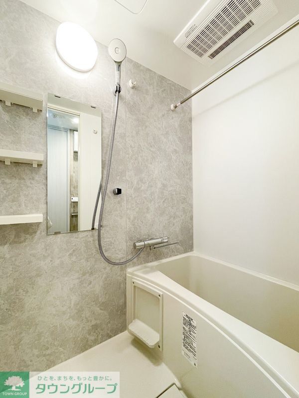 シャワールーム