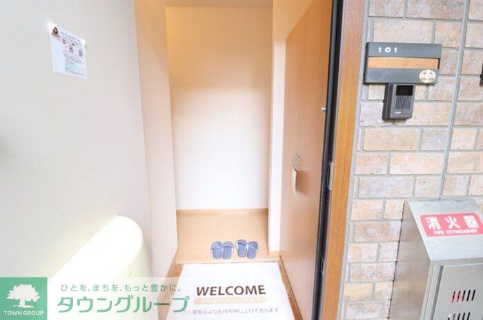 玄関