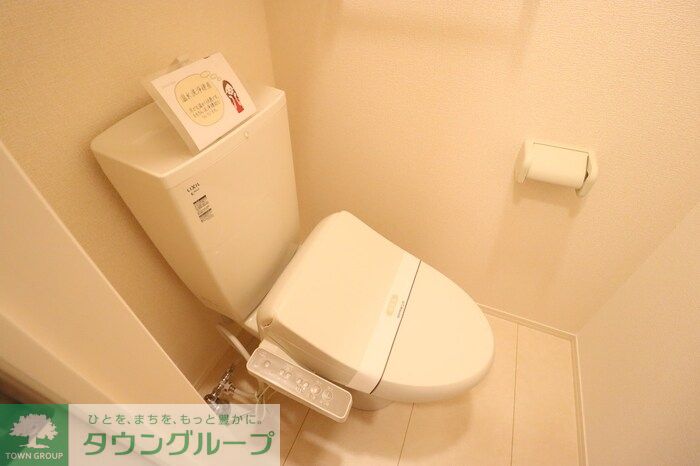 トイレ