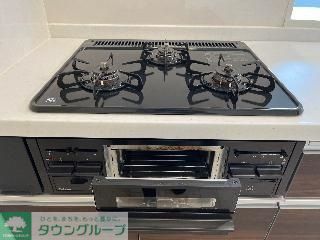 キッチン