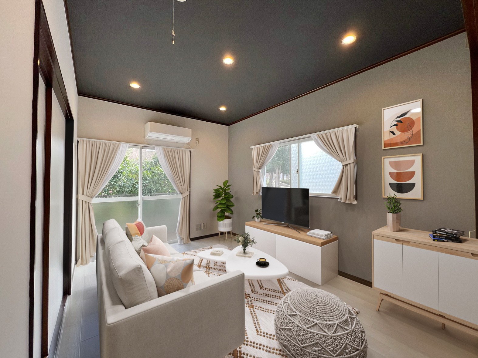 居室・リビング