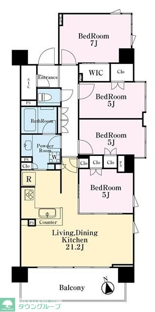 サムネイルイメージ