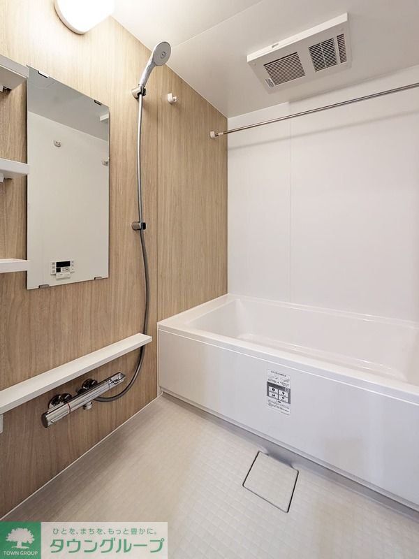 シャワールーム